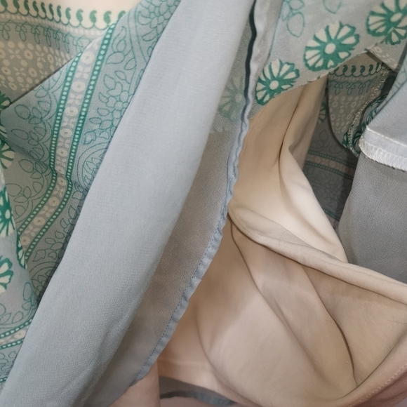 Sheer long dress - Picture 9 of 10